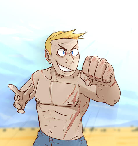 Fight