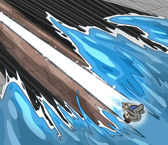 Water Blast